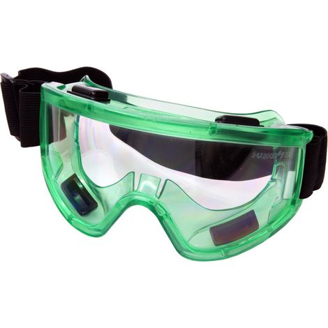 Occhiali di Sicurezza con Lenti Trasparenti UV ROOKS (OK-09.0035)