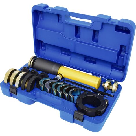 KS TOOLS juego de herramientas para casquillos ranurados de Silentblock de 19 piezas - 460.1705 (1/5)