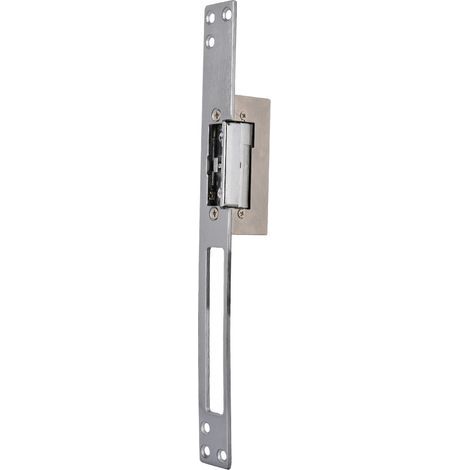 12V DC elektrisches Riegelschloss mit intelligenter Kathodenschutz-Türzugangskontrolle (1/5)