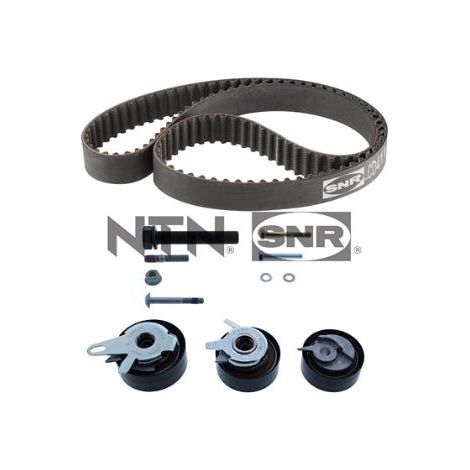 Kits de distribution - KD465.01 - SNR - Compatible avec véhicule Volvo, Volkswagen