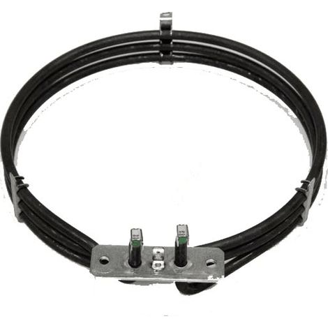 RESISTANCE CHALEUR TOURNANTE pour FOUR SAUTER - AS0006083