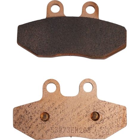 Pastillas de freno Delta Braking 125 XC Cygnus 04 09 Ds128 125