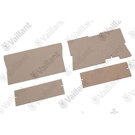VAILLANT Manta aislante, Turbo 20 kW , Juego VC 195/3-C (R1) u.w. Vaillant-Nr. , 075972