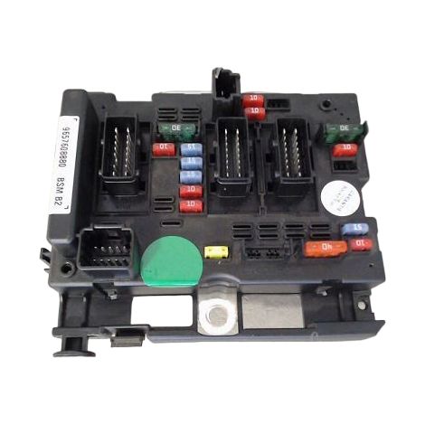 Boite A Fusibles PEUGEOT 206 [PRODUIT D'OCCASION]♻️bsmb2