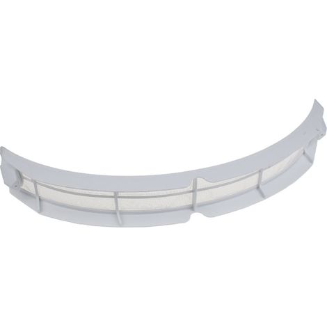 Electrolux - flusen sieb, lufteinlass - 1254242306 - 7321429792974