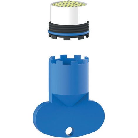 Keuco Aeratore, 50100000184 (1/2)