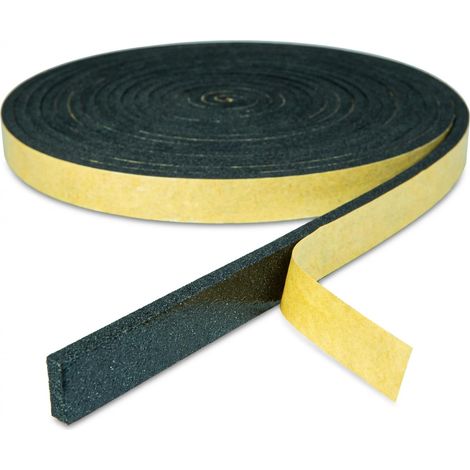 Bande d'étanchéité Joint 3m x 9mm x 3mm pour le montage d'éviers et d'éviers encastrés, portes Joint de porte (1/5)