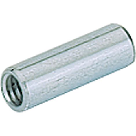 Hettich MB-Gewindehülse, M4, 22mm, Bohr Ø 5mm, 63017, Stahl, verzinkt (1/3)