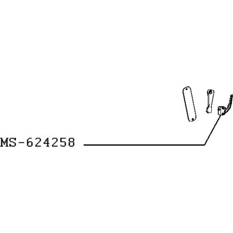 Interruttore (riferimento MS-624258) NESPRESSO VERTUO PLUS - Macchina da caffè, Caffettiera - KRUPS - 4350507
