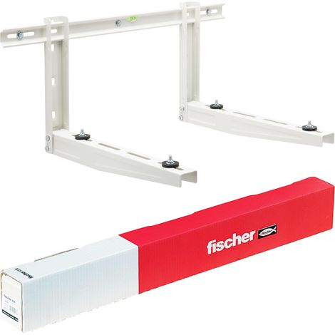 Staffe per Condizionatori 560 x 400 x 800 mm Fischer Italia (1/4)