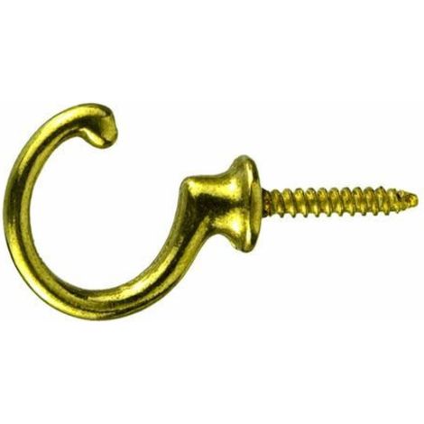 Ganci per tendaggi 43 mm. - 2 pz.
