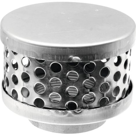 Filtro de succión de 2 1/2 pulgadas, malla GW de 10 mm, 2 1/2" para camión cisterna de agua 04051101
