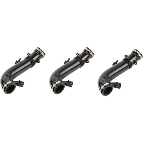 Adecuado para 3 racores de colector de admisión de automóviles 13717627501, compatible con los modelos Cooper, Countryman y Paceman R55, R56, R57, R58, R59, R60 y R61 de 1.6L (2010-2015).