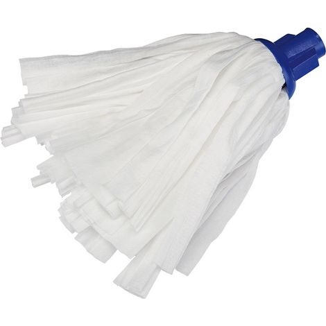 Big White Mop Head - 24834 (1/5)