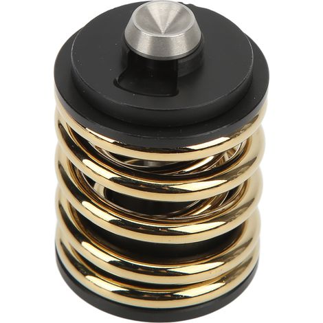 Amortisseur arrière ressort métallique pour Brompton pliant - Pièce améliorée vélo pliable (1/5)