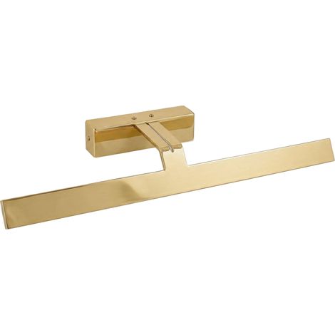 Lampada Da Parete Toolight Swe005-1W Gold 58Cm Led (1/5)