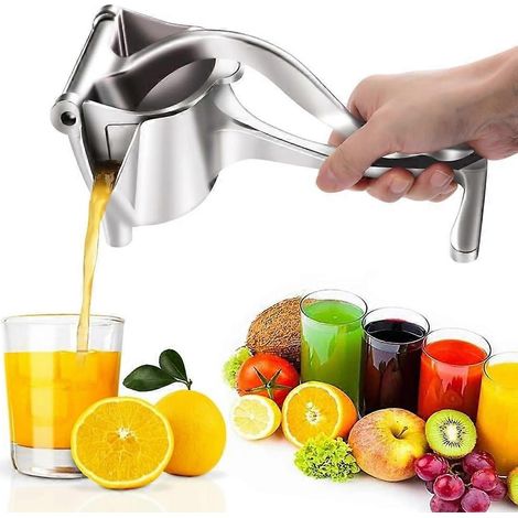 Presse-agrumes manuel, presse-fruits, presse-citron, presse-orange (1/5)