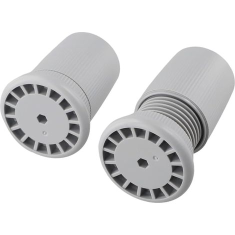Möbelfüße von 76 bis 125 mm für Sofa Tisch Stuhl
