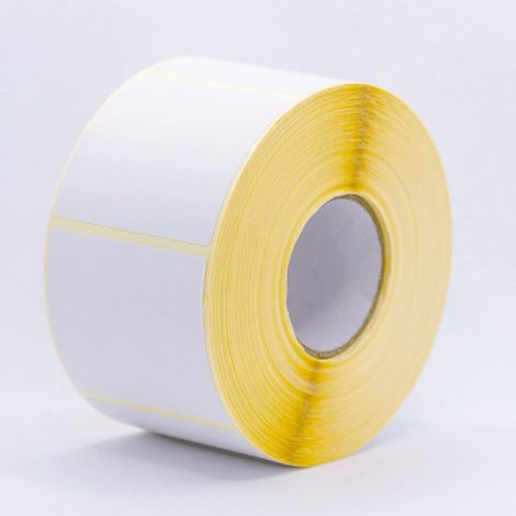 Brother BDH-1J050055-12 Blanco Etiqueta para impresora autoadhesiva (1/3)