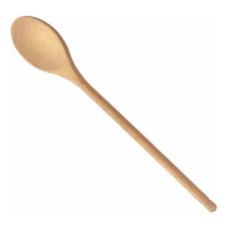 Cuchara de madera ovalada de 40 cm Woody Tescoma 637317