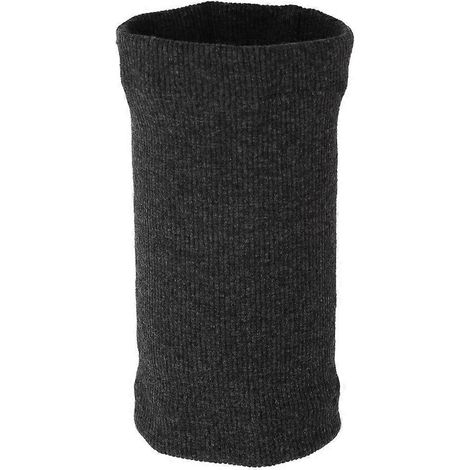 Voici une proposition de titre en français (caractères : 185) :

Cache-oreilles chien anti-bruit apaisant, snood hiver chaud gris S, réduction bruit calme chien, bandeau tête oreilles couverture (1/4)