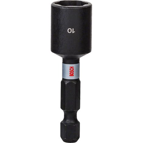Impact llave de vaso 10mm: 1ud