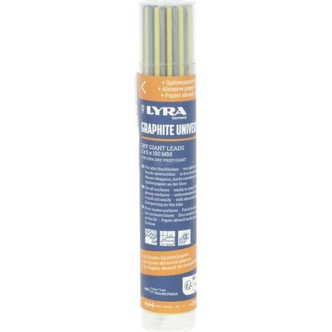 Lyra-Juego de recambio Dry Profi Giant LYRA HG4479102 (1/4)