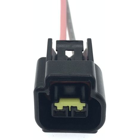 DJ7022Y-2.3-11/21 Automotive Ignition Coil Connector Compatible with FW-C-2M-B Male/Female FW-C-2F-B -- Single Connector