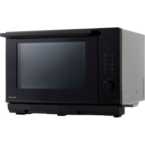Panasonic NN-DS59 Mikrowelle Dampf sw (NN-DS59NMETG)