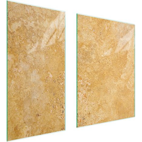 TABLERO PROTECTOR DE VIDRIO 75x52 PIZARRA (1/5)