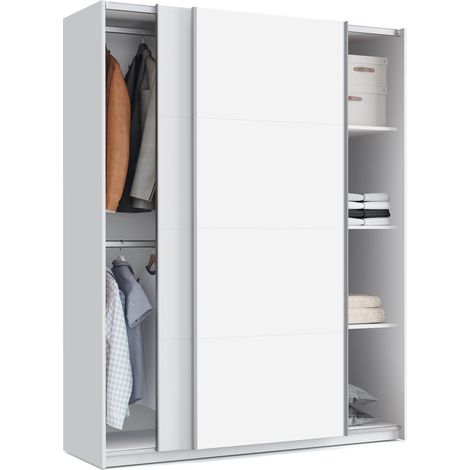 MUEBLES PITARCH Armario Onix Blanco - ref: 1050-AR (1/2)