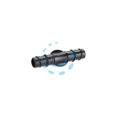 RACCORDO PER MICROIRRIGAZIONE TUBO 1/2" A 2 VIE IN BLISTER 91076