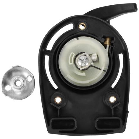 Moteur de Tondeuse Compatible GX35 CQ435 28400-Z0Z-014 Pièce de Rechange Puissante et Fiable - (1/5)