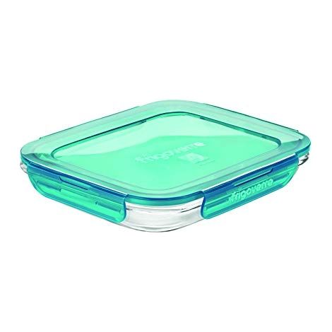 Contenitore Frigoverre evolution rettangolare 23 x 18 cm bormioli