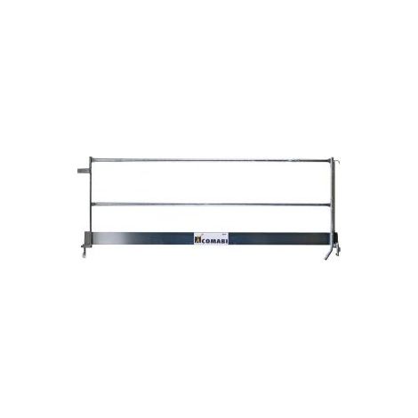 GSC150 SECURIT UP acier 1.50m avec plinthes
