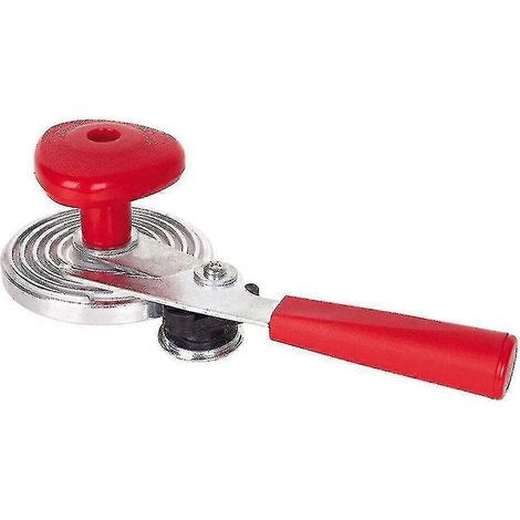 Scelleuse manuelle pour boîtes de conserve, sertisseuse pour boîtes en verre, machine à sertir manuellement (1/2)