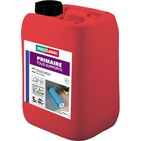 Imprimación para todas las superficies PAREXLANKO - 5L - 02601 (1/3)