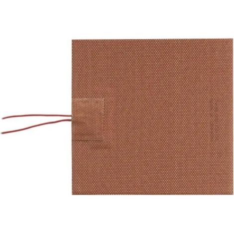 Pellicola riscaldante autoadesiva Thermo-tech bianca 150x150mm