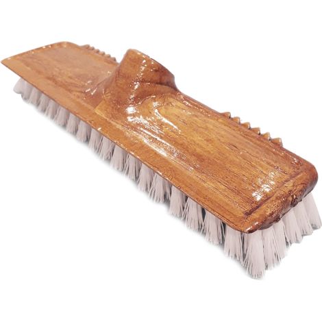 CEPILLO DE LIMPIEZA PARA MADERA CLARA - BEN