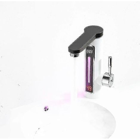 Robinet électrique pour chauffe-eau P20241126598 (1/4)
