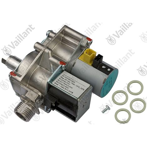 VAILLANT Valvola gas, con regolatore di pressione VC 104/4-7 e altro Vaillant-Nr. , 0020052048