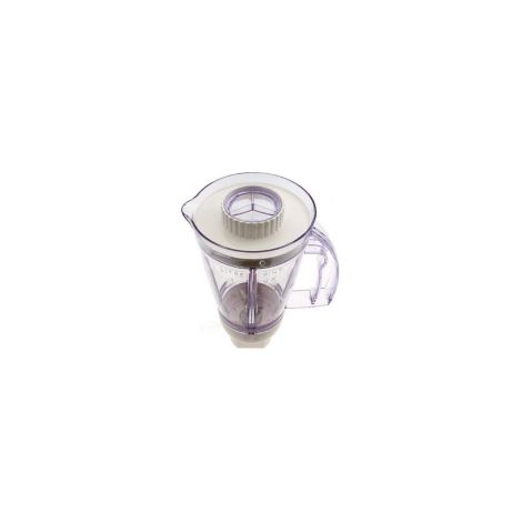Ciotola frullatore (mixer) completa - Robot da cucina e Cuocitutto - MOULINEX - 992053663946057711