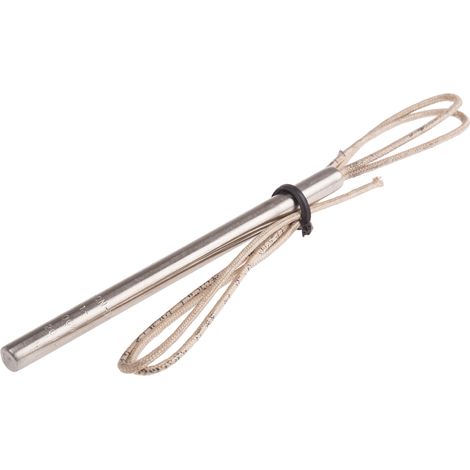Rs Pro – Élément chauffant 4 pouces – Puissance 400 W – Tension 220 V c.a. – Cartouche chauffante pour chauffe-eau électrique - 4pouce