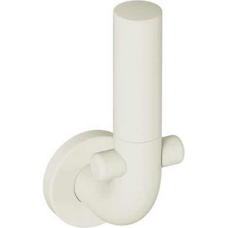 HEWI 801.21B201 99 Porte-papier de réserve Ser 801, mat (1/2)