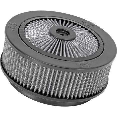 ENSEMBLE SUPÉRIEUR X-STREAM DOMINATOR DRAG RACE ASSY 9OD X 3H K&N