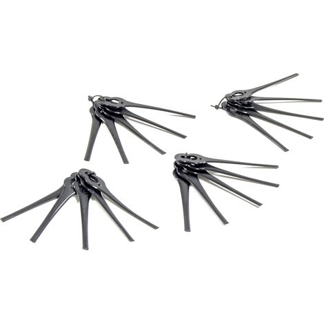 Fox 20V Grass Trimmer Replacement Blades, Pack of 20 (1/2)