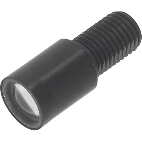 Faseroptische Sensorlinse, kleine lichtpunktreflektierende optische Fasersensorlinse für FU 21X, FU 35FZ, FU
