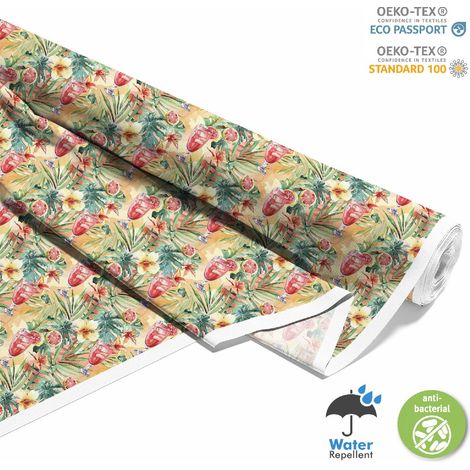 Outdoor-Dekostoffe Oxford - Motiv Cocktail DX8725 (1/5)