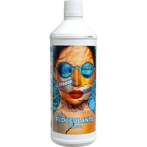 FLOCCULANTE LIQUIDO 1KG