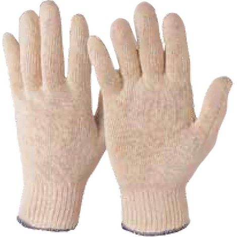 Gants en coton 6-7 Protexio 10447
